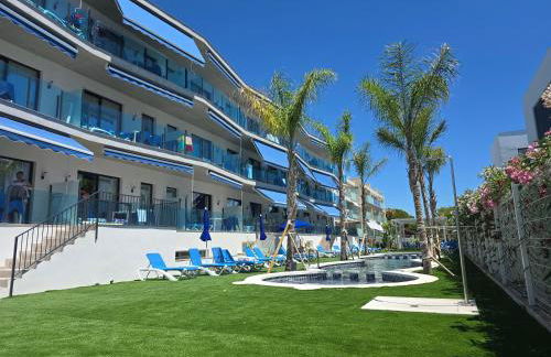 AZAHAR BEACH Blue Apartments & Spa - Foto 9