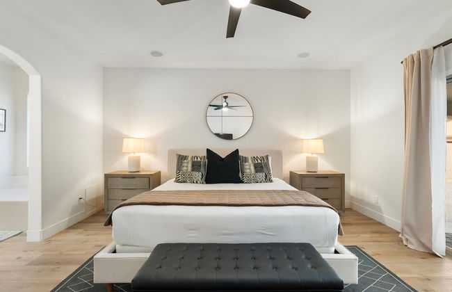 The Cardinal Walk to Stadium Pool Spa Sportcourt - Foto 4