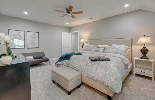 Spacious & Comfortable 4BR near NRG Stadium - Foto 24