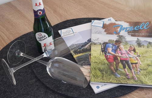 Alpina Inzell Wohnung 454 - Foto 9