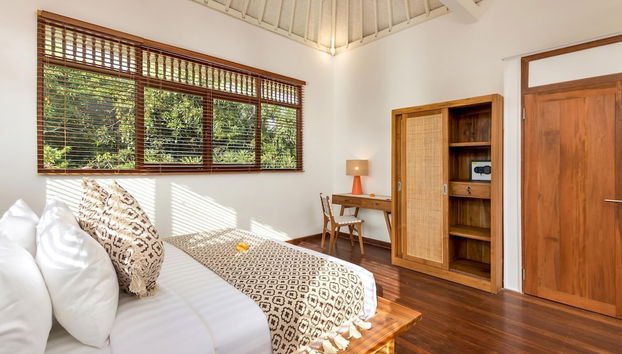 Villa Lisabella in Seminyak - Foto 2, Habitación