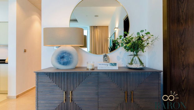 Luxe Waterfront Oasis the Palm - Foto 5, Zona de estar