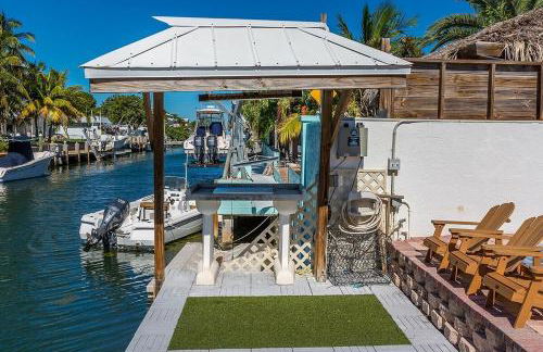 Paradise Cove - Waterfront Private Pool Home, 2 Mins to Open Gulf, 60' Dock - Foto 32
