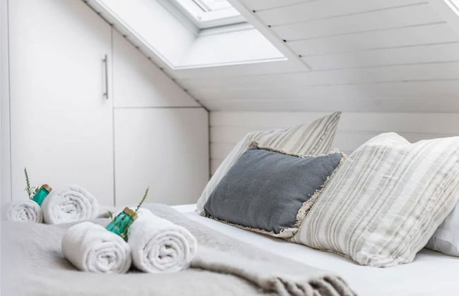 Spacious Duplex Apartment in the Center of Knokke - Photo 15