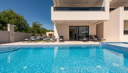 Apartments Menalo Elegance - Foto 5, sunbed