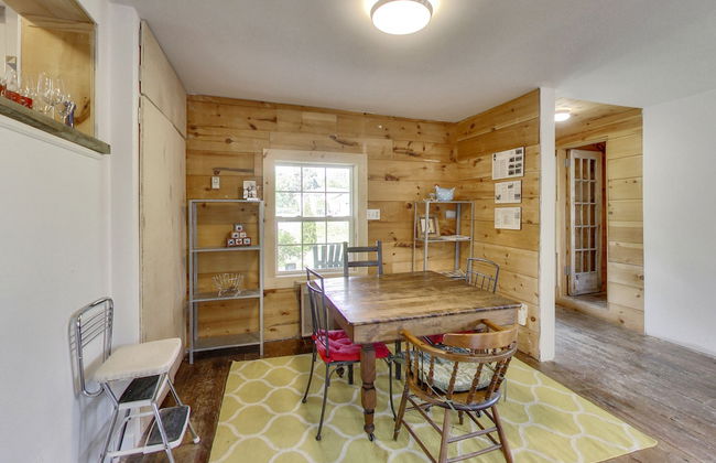 Historical Stockdale Mill - Foto 29