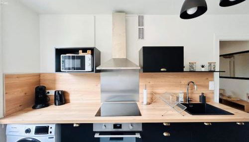 Le Bobohème - Wifi - Parking - Foto 4