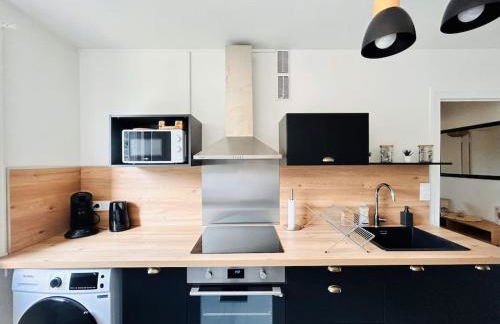 Le Bobohème - Wifi - Parking - Foto 4