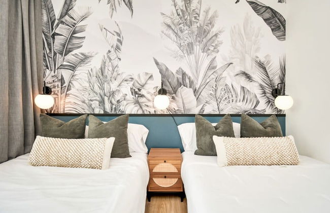 Paradise Palace Best Rooftop in HTX w Hot Tub - Foto 40