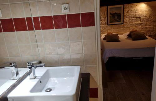 Duplex Chic Climatisé avec terrasse proche Comédie - Foto 16