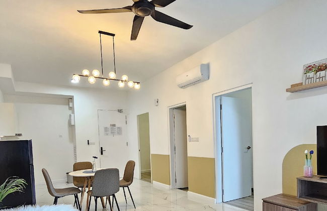 Cubic Botanical Premium Suites atBangsar - Photo 23