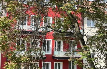 120qm Deluxe Apartment Suites Christina im Stil Design Hotel Vosteen Nähe der Kaiserburg - Foto 2