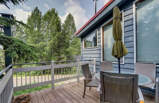 Slopes Spokes Alaska Large HOT TUB - Foto 11