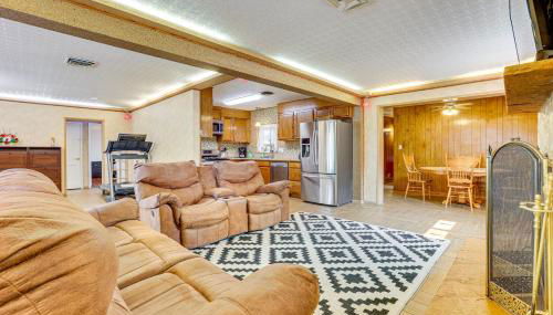 Pet-Friendly Home Near Downtown Henderson - Foto 3