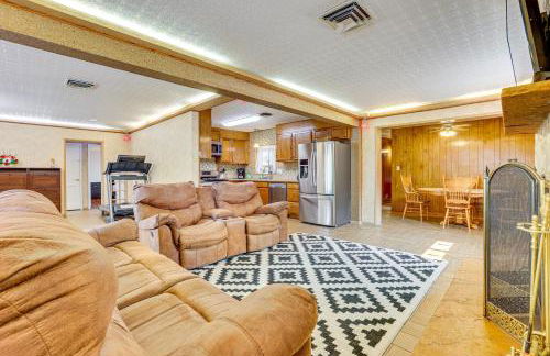 Pet-Friendly Home Near Downtown Henderson - Foto 3