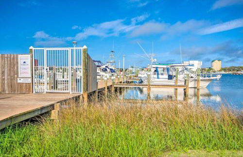 Sandpiper Cove Escape on Canal - Walk to Beach! - Foto 10