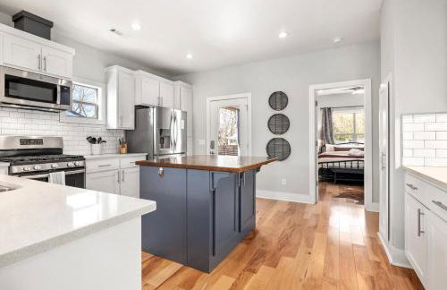 Porte Orange-Modern Home-1 mi from DT Fayetteville - Foto 13