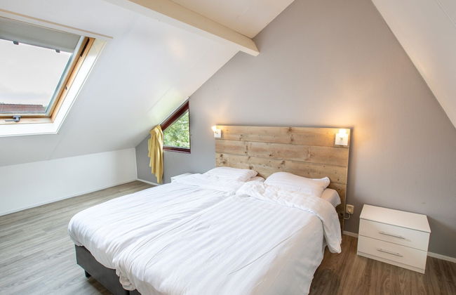 Cozy Holiday Home With a Dishwasher, in Zeeland - Foto 18