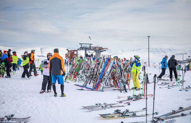 Saga Apartments - Foto 47