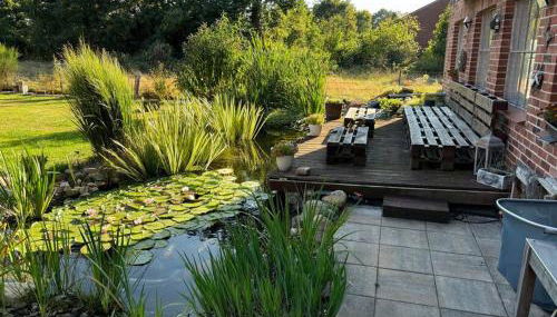 Ferien oder Wochenendwohnung - Foto 3, Garden view