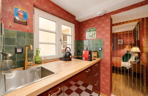 L'Appartement d'Amélie - Foto 10
