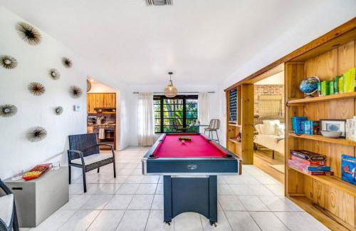 Tropical Pool Tiki Heaven - Foto 29