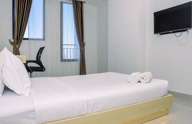 Cozy Studio with Single Bed at Evenciio Margonda Apartment - Foto 4