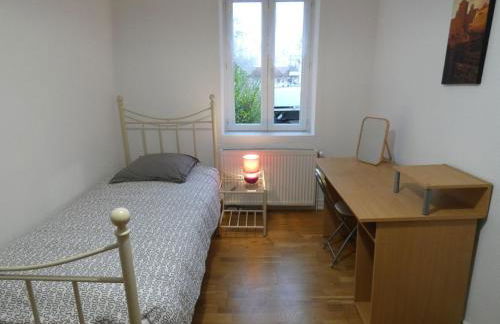 Beau F3 proche hôpital central, Nancy thermal - Foto 14