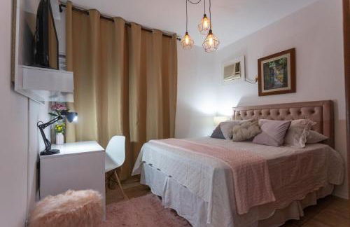 Apê 5 Estrelas Central 02 - Free Vaga&Netflix - Foto 6