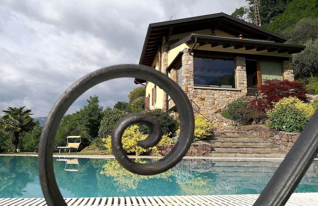 Flat in Villa, With Garden, Barbecue - Photo 31