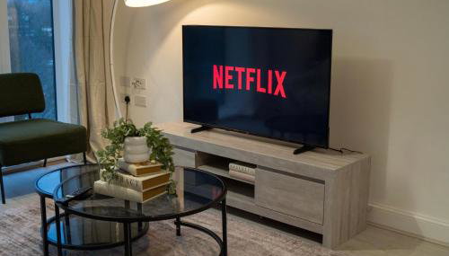 Glory Homes- City centre apartment , sleeps 7 with parking & WiFi - Foto 2