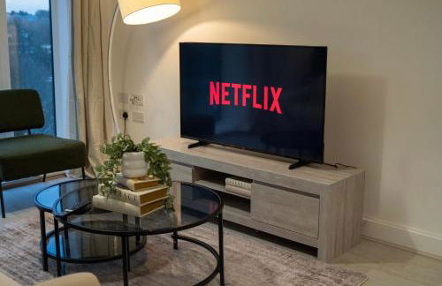 Glory Homes- City centre apartment , sleeps 7 with parking & WiFi - Foto 2