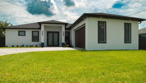 Corallo House - Heated Pool - Foto 3, Garden, Garden view