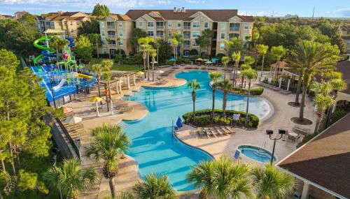 Spacious 6BR Villa Pool Parking Near Disney World - Foto 4