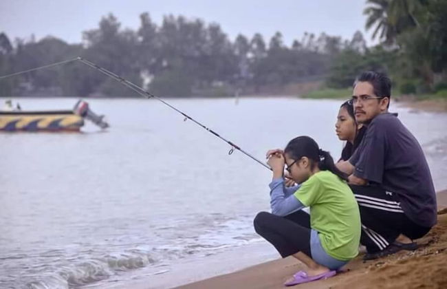 D'Pantai Homestay Kuala Sg. Baru - Photo 39