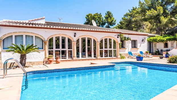 Villa Villa Mariposa by Interhome - Foto 2, Outdoor