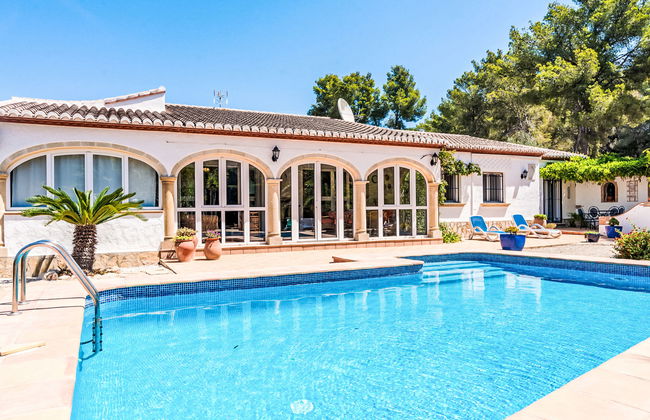 Villa Mariposa - Foto 1