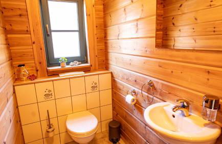 Ferienhaus Schwarzwaldstern, Todtnau, 3 Schlafzimmer - Foto 13