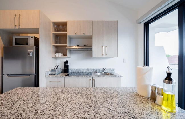 w Artistic Loft in Santa Ana - Foto 14