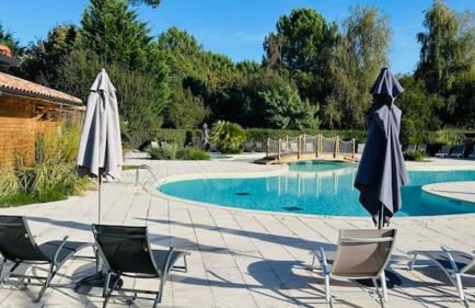 Les Cottages du Lac - Foto 20