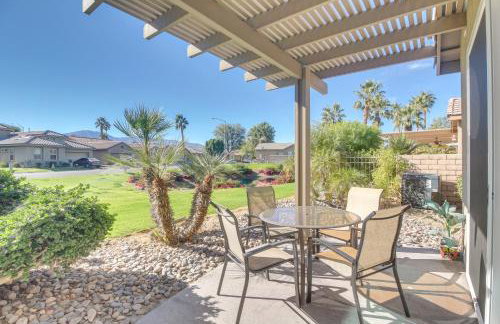 2 Mi to Coachella: Indio Home w/ Outdoor Oasis - Foto 22