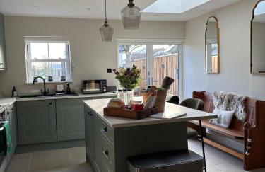 Seabank Cottage Wirral Luxury coastal retreat - Foto 28