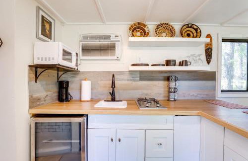 Hike On-Site: Georgia Tiny Home on Farm Retreat - Foto 10