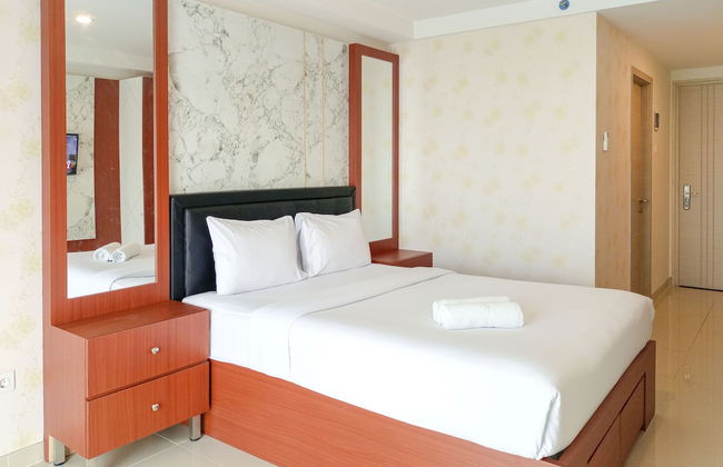 Elegant And Minimalist Studio At Mataram City Apartment - Foto 1