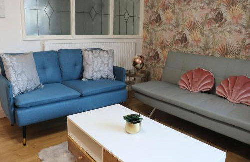 Lovely staycation with family FREE Parking & WiFi - Foto 69