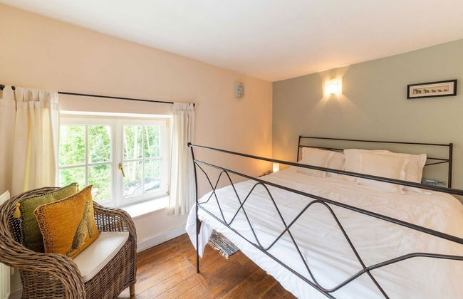 Charming Cottage in Anseremme With Fenced Garden - Foto 9