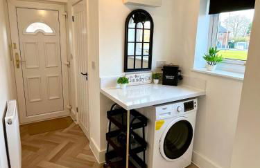 Waterside House - Luxury Home near Alton Towers & Trentham - Free Parking & Garden - Foto 37