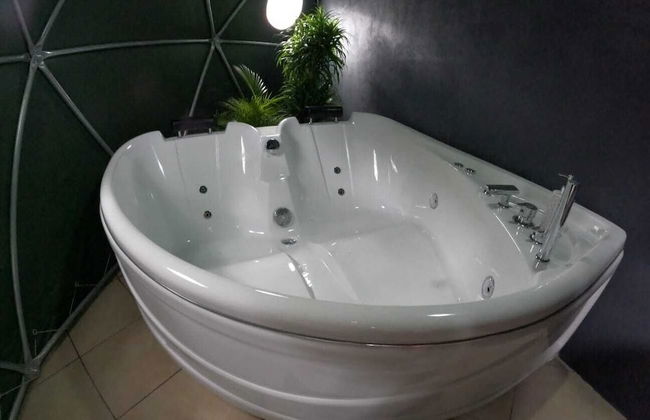 Domo Geodésico 01 - Foto 9