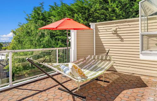 Queen Anne Retreat with Bay Views Dining & Shop - Foto 29