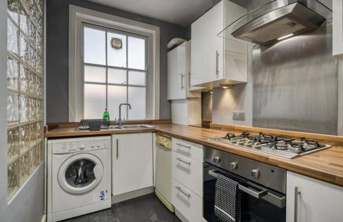 Chic 1Bed and Terrace in Battersea - Foto 21